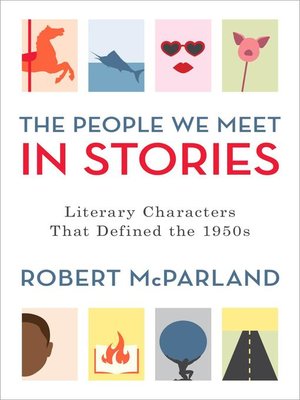 cover image of The People We Meet in Stories